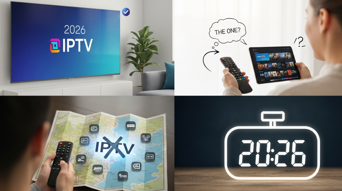 Finally I Found the Best IPTV Service in 2026? My Honest Review